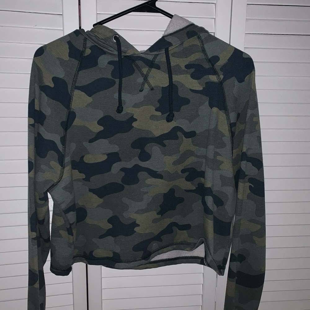 Camp hoodie